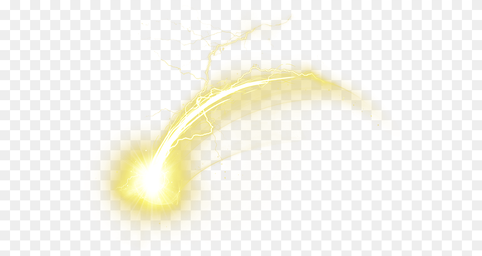 Light Streak Thunder Ligthing, Food, Fruit, Plant, Produce Free Png Download