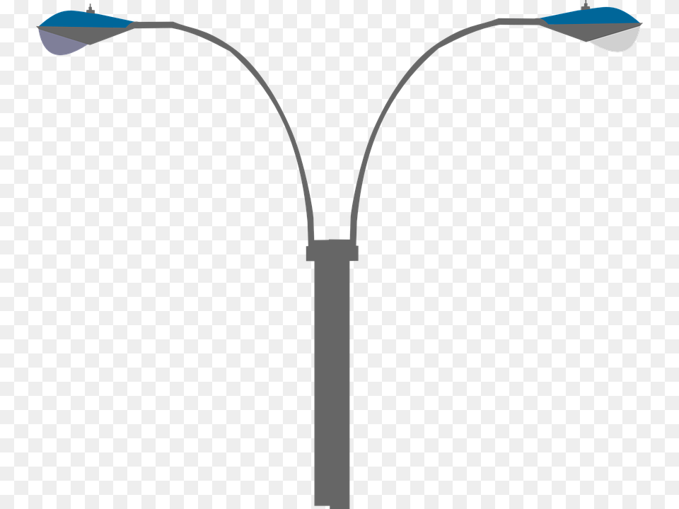 Light Street Twin Lamps Arch Street Light Clipart, Lamp Post, Bow, Weapon, Lamp Free Transparent Png