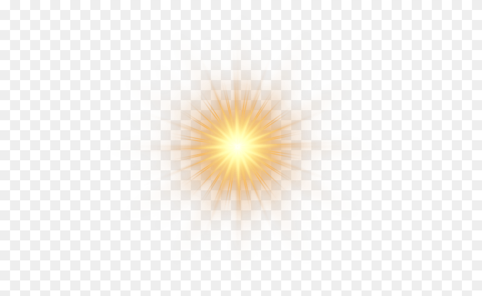 Light Sun Effect Transparent Clip Art Yellow Light, Pattern, Accessories, Flare, Outdoors Png Image