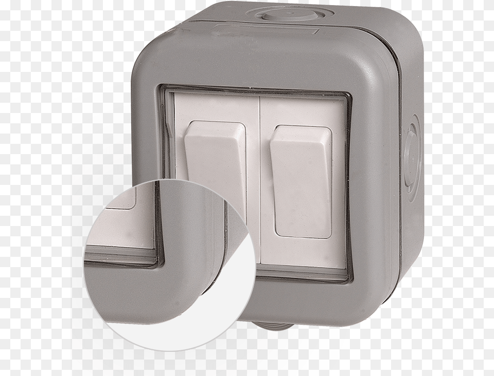 Light Switch, Electrical Device, Appliance, Device, Washer Png