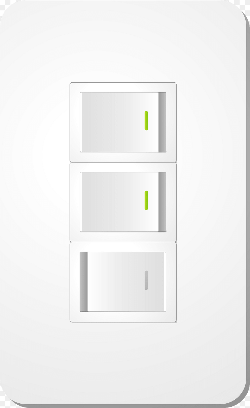 Light Switch Clipart, Electrical Device Free Png Download