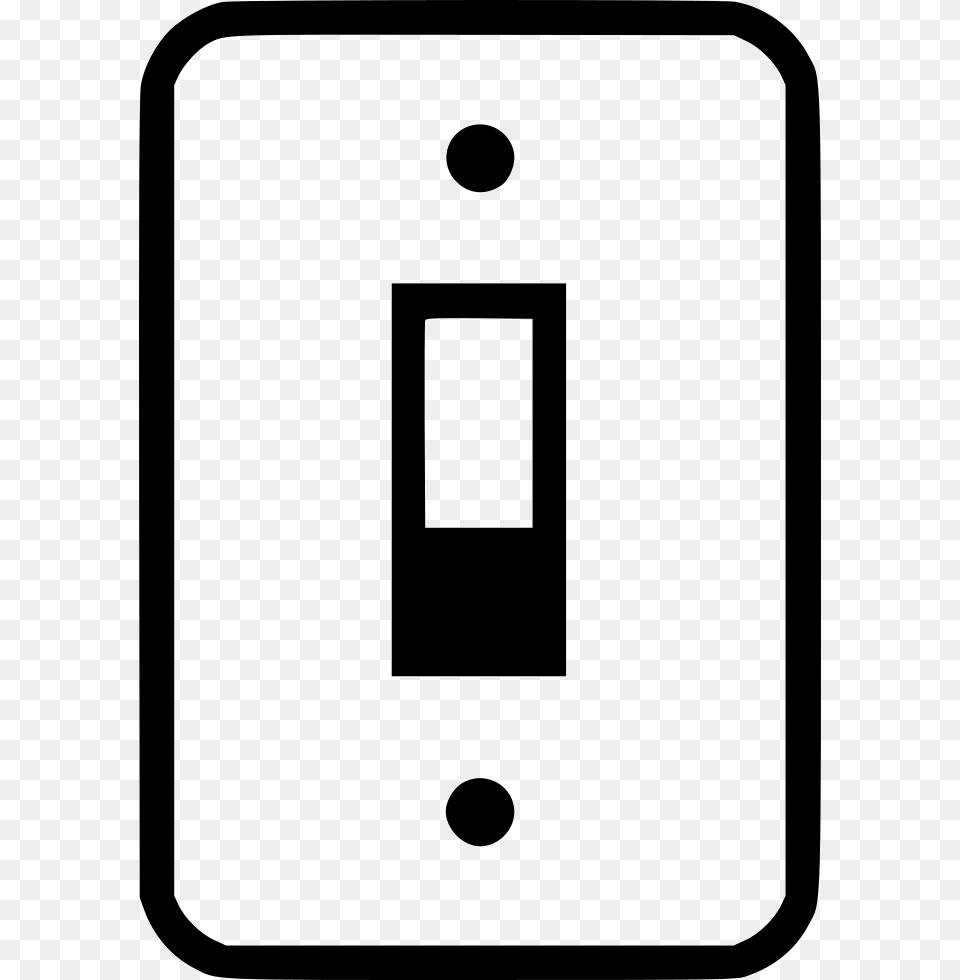 Light Switch Icon Free Download, Electrical Device Png