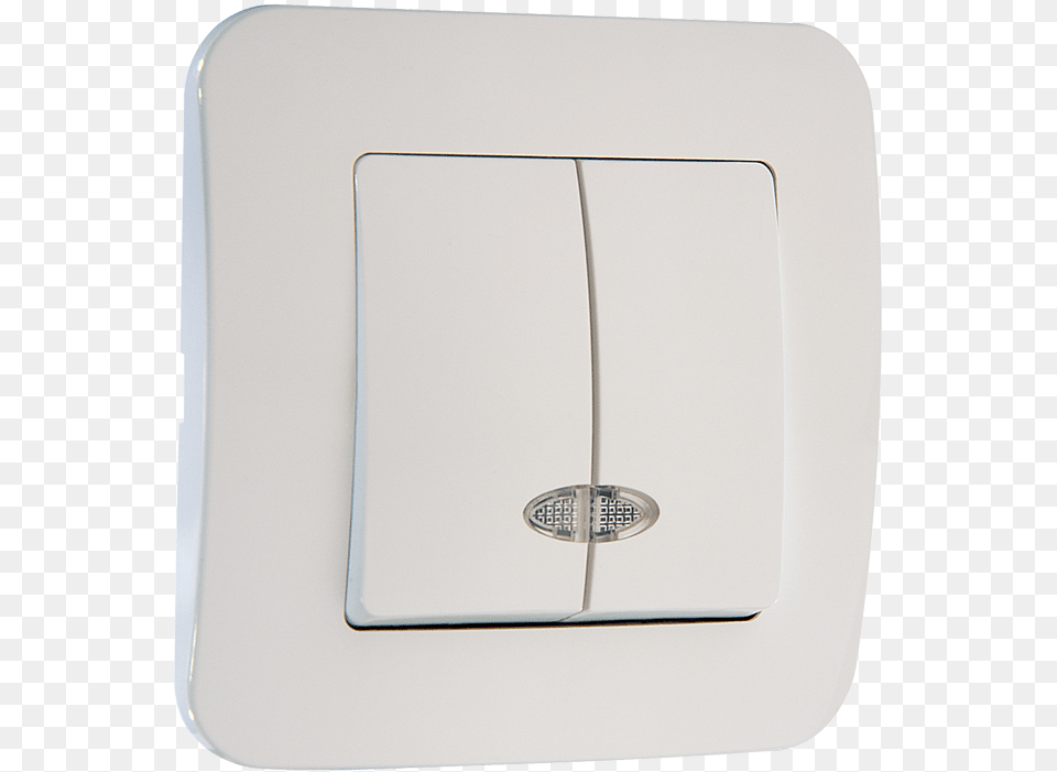 Light Switch Illuminated Switch Group Makel Platter, Electrical Device, White Board Png Image