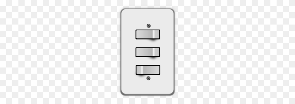 Light Switches Electrical Switches Electricity Electric Light, Electrical Device, Switch, Mailbox Free Png Download