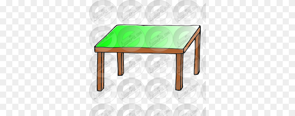 Light Table Picture For Classroom Therapy Use, Dining Table, Furniture, Indoors, Coffee Table Free Png Download