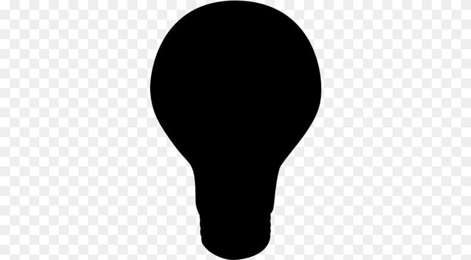Light Images, Lightbulb, Silhouette, Smoke Pipe Free Transparent Png