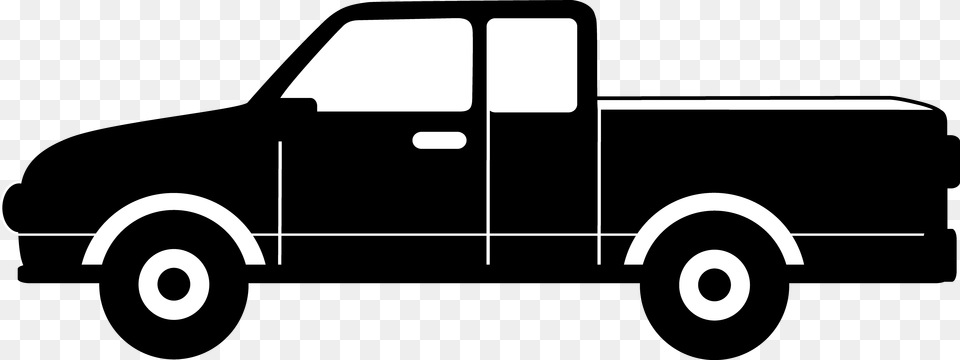 Light Truck Cliparts, Pickup Truck, Transportation, Vehicle, Moving Van Png