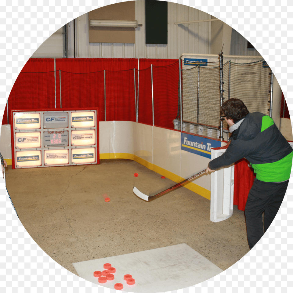 Light Up Hockey Targets Free Png