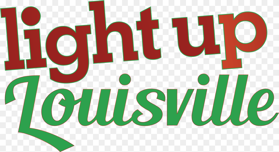 Light Up Louisville Logo, Text, Dynamite, Weapon Free Transparent Png