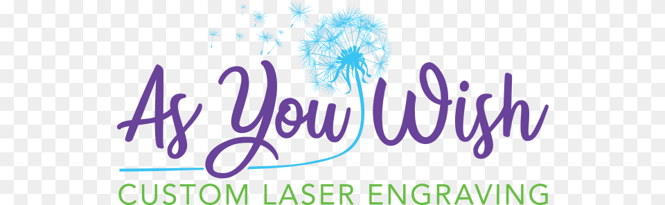 Light Up Pen As You Wish You Wish Logo, Flower, Plant, Purple, Outdoors Free Transparent Png