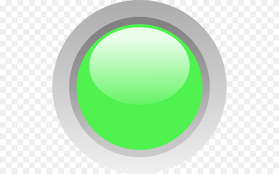 Light Vector Green Circle, Sphere, Lighting, Traffic Light, Disk Free Png Download