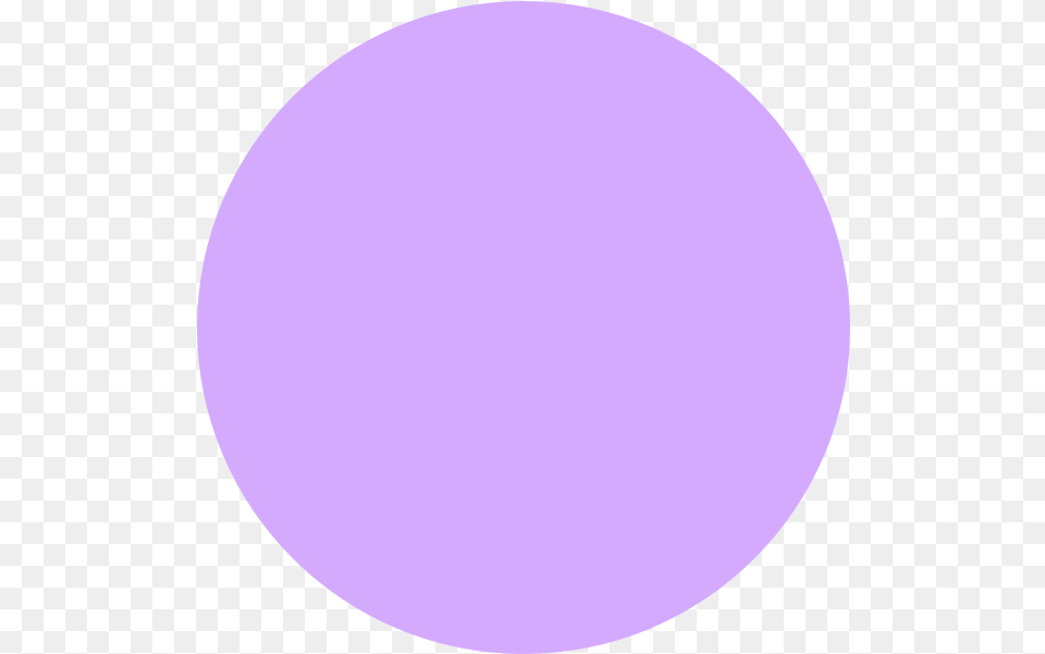 Light Violet Circle Clip Art Light Purple Circle Transparent, Sphere, Oval, Astronomy, Moon Free Png