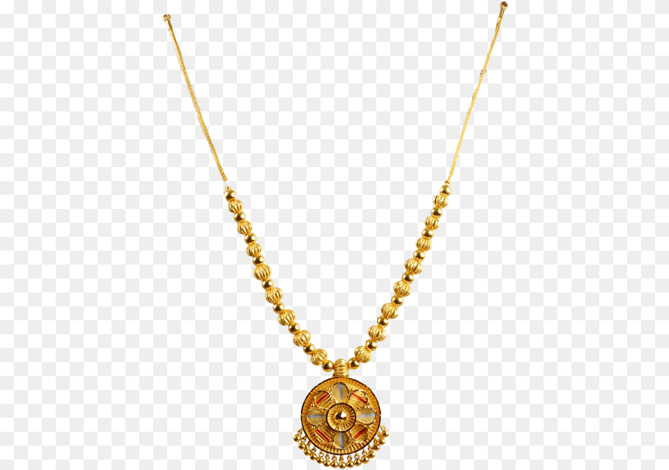 Light Weight Gold Chain Light Weight Necklace Gold, Accessories, Jewelry, Diamond, Gemstone Free Transparent Png