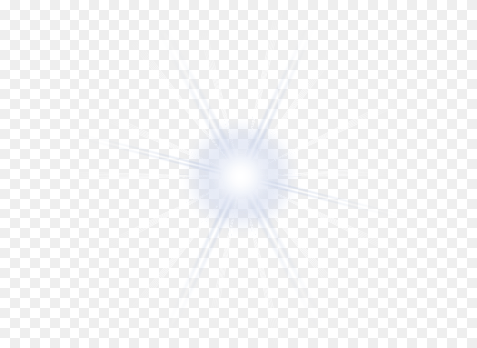 Light White Star Glare Diamond Star Transparent Light Star, Cutlery, Fork, Lighting, Outdoors Free Png