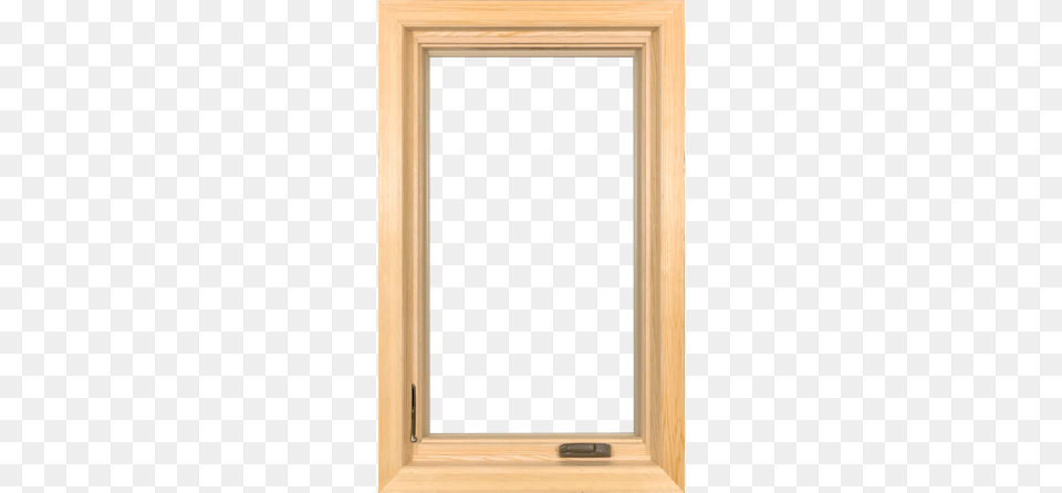 Light Wood Texture On Crank Out Window Window, Blackboard Free Png Download
