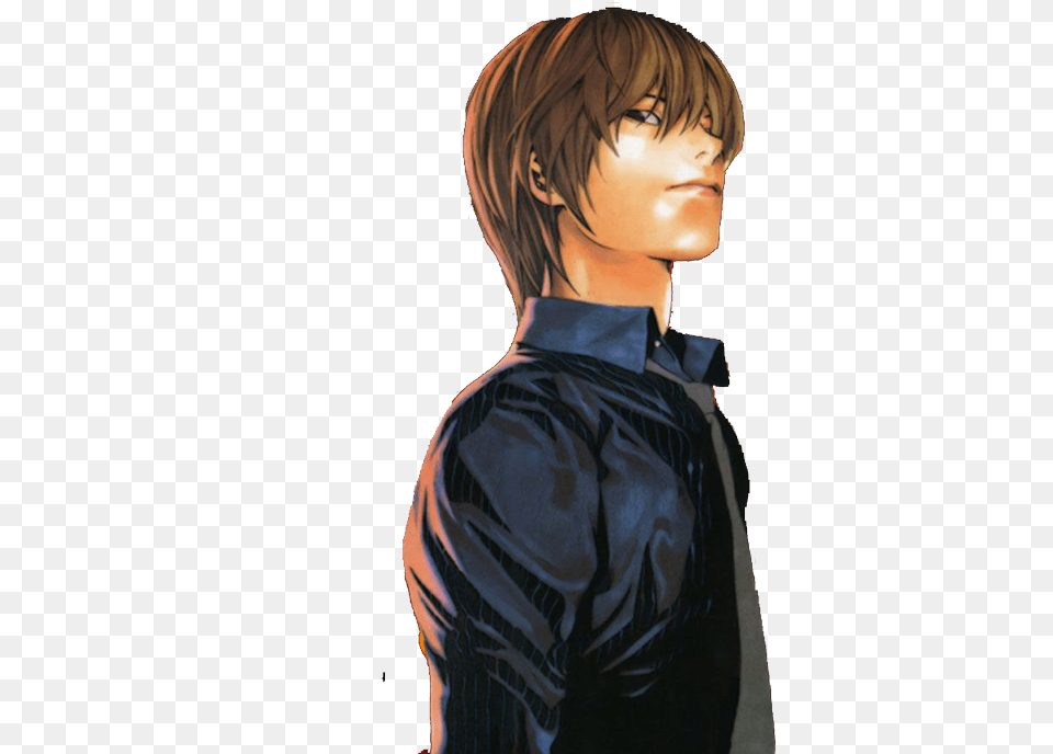 Light Yagami Download Light Yagami, Adult, Female, Person, Woman Free Transparent Png