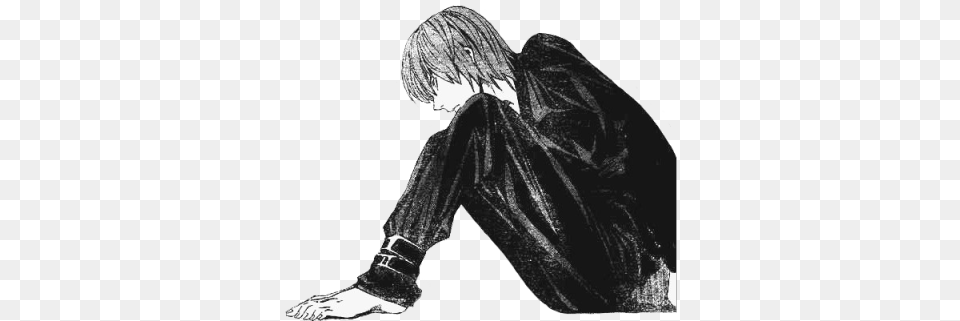 Light Yagami Light Yagami, Fashion, Book, Comics, Publication Free Png Download