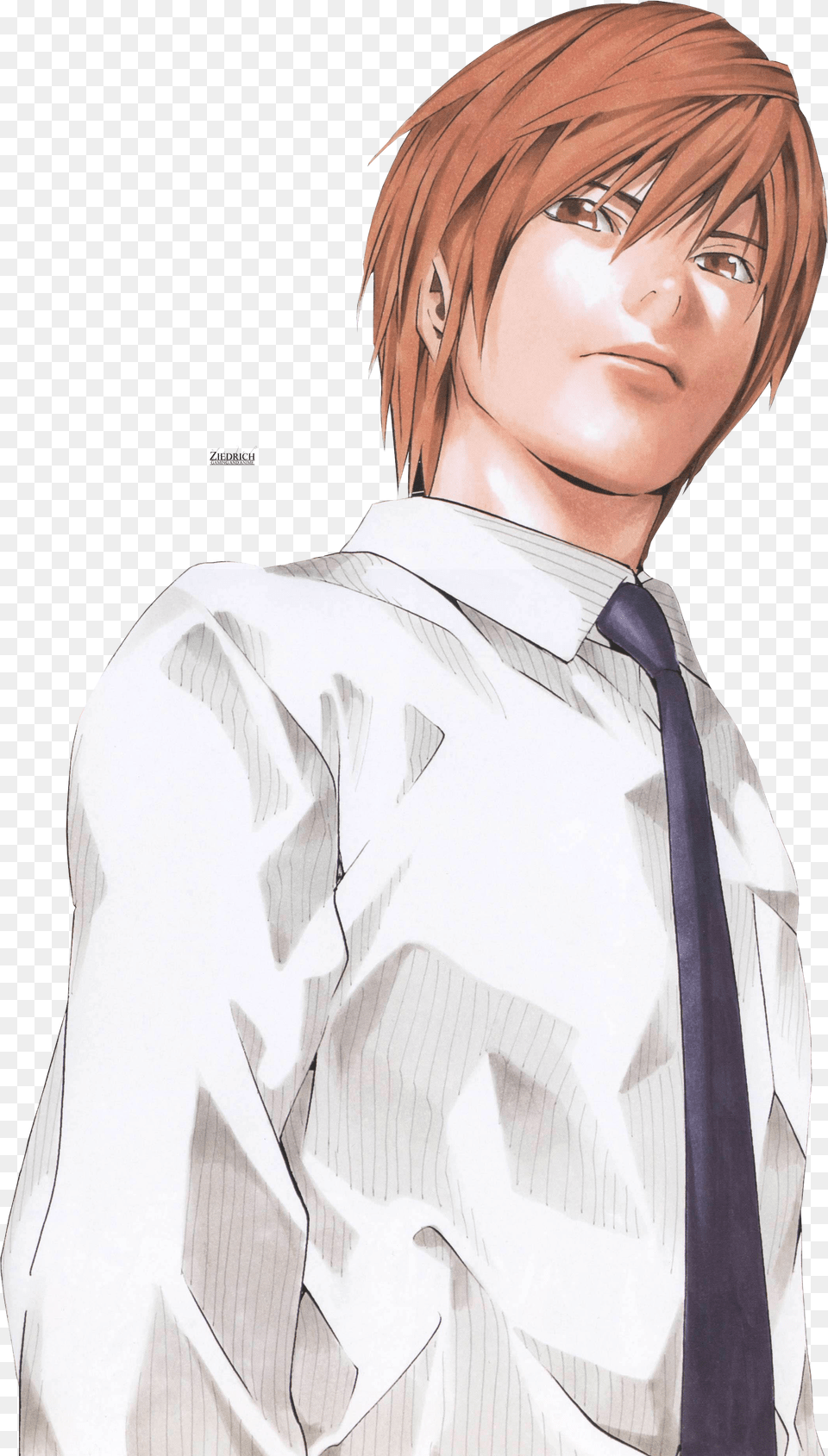 Light Yagami Light Yagami Transparent Png