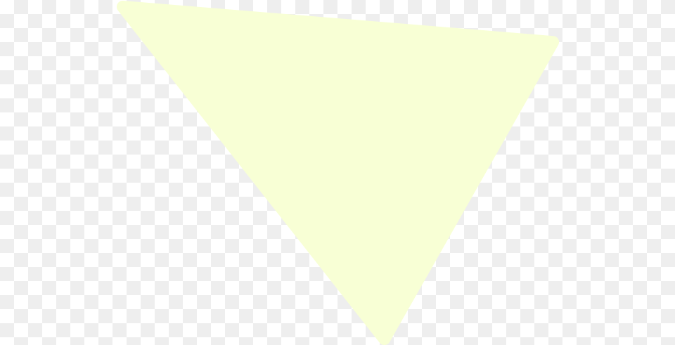 Light Yellow 02 Construction Paper, Triangle, Blackboard Png Image