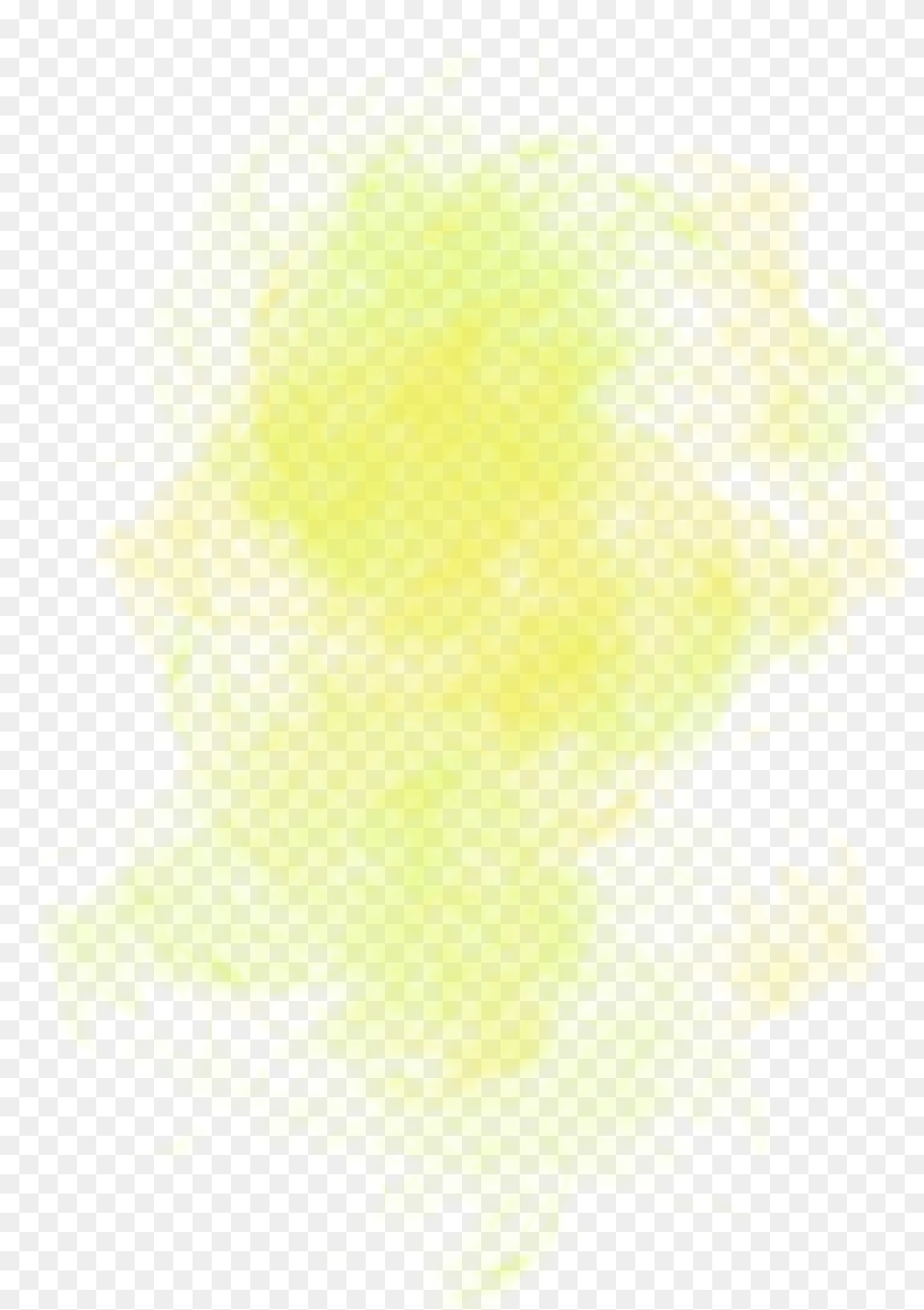 Light Yellow Euclidean Fog Yellow Fog, Person, Chart, Plot Free Png Download