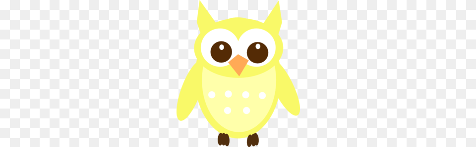 Light Yellow Owl Clip Art, Plush, Toy, Baby, Person Free Transparent Png