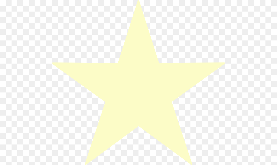 Light Yellow Star Clip Art At Clker Star Vector Yellow, Star Symbol, Symbol Png