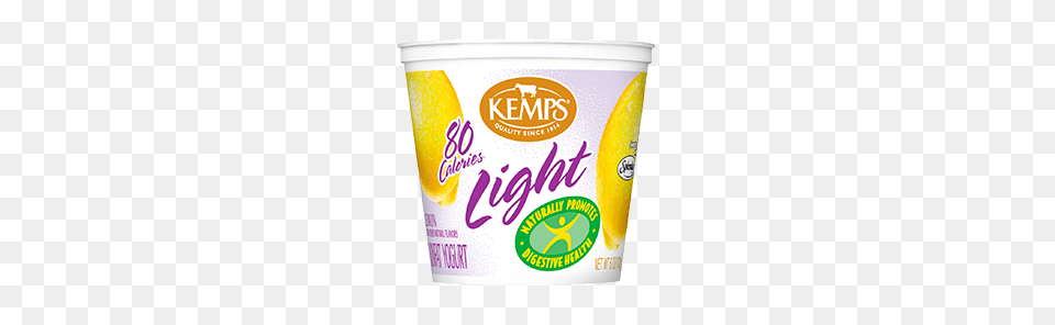 Light Yogurt, Dessert, Food, Cup, Disposable Cup Free Png Download