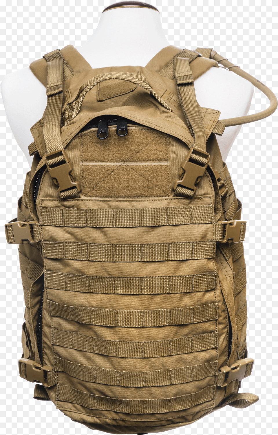 Lightassaultpack Front Clip1 Vest, Bag, Clothing, Backpack Free Transparent Png