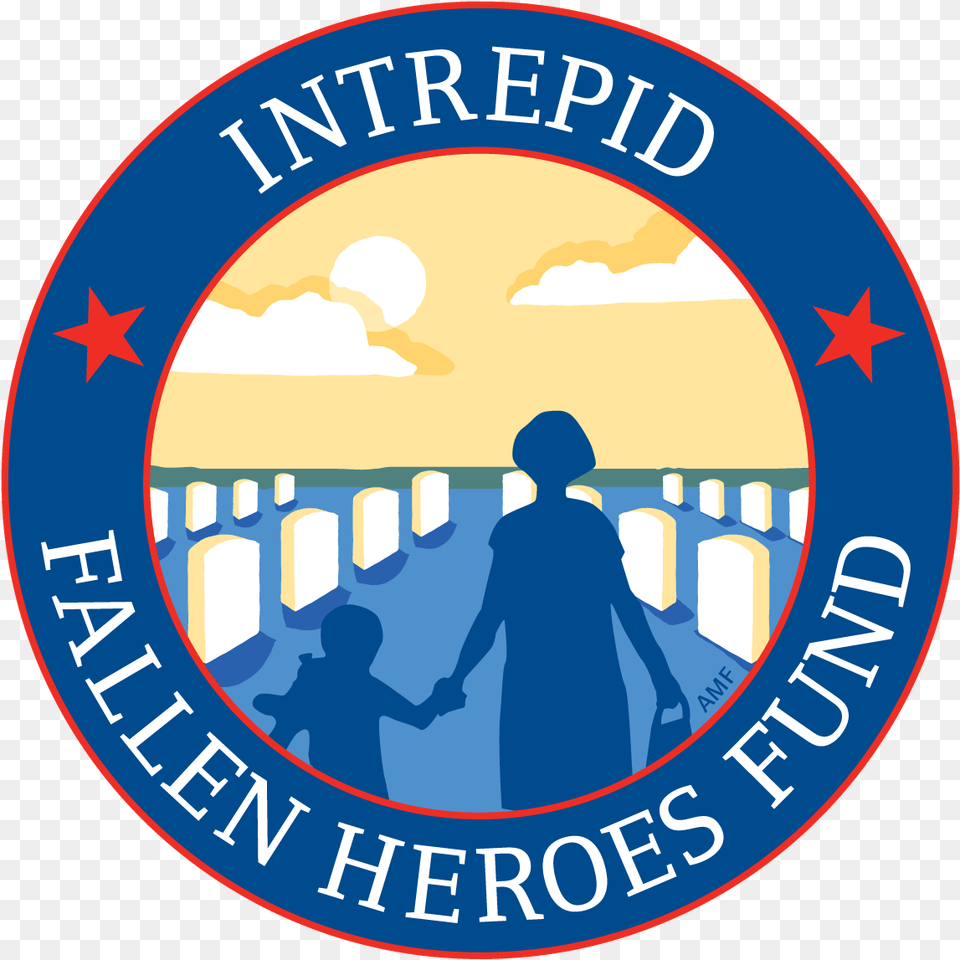 Lightbox Intrepid Fallen Heroes Fund Logo, Badge, Symbol, Adult, Male Free Png