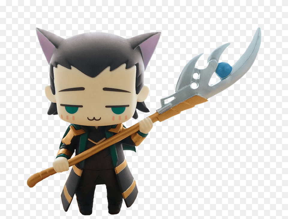 Lightbox Moreview Loki Cat Figure, Face, Head, Person, Baby Png