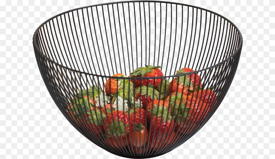 Lightbox Moreview Modern Fruit Basket, Berry, Food, Plant, Produce Free Transparent Png