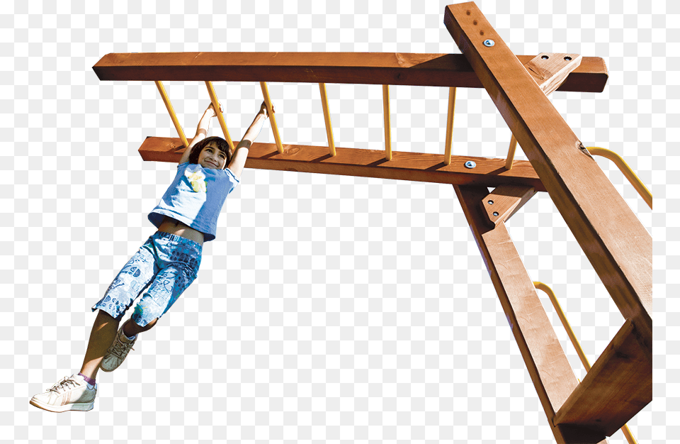 Lightbox Moreview Monkey Bars, Child, Person, Female, Girl Png