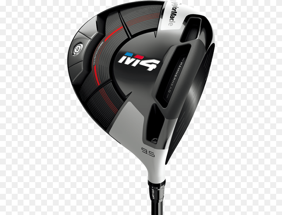 Lightbox Moreview Taylormade M4 Driver 2018, Appliance, Blow Dryer, Device, Electrical Device Free Transparent Png
