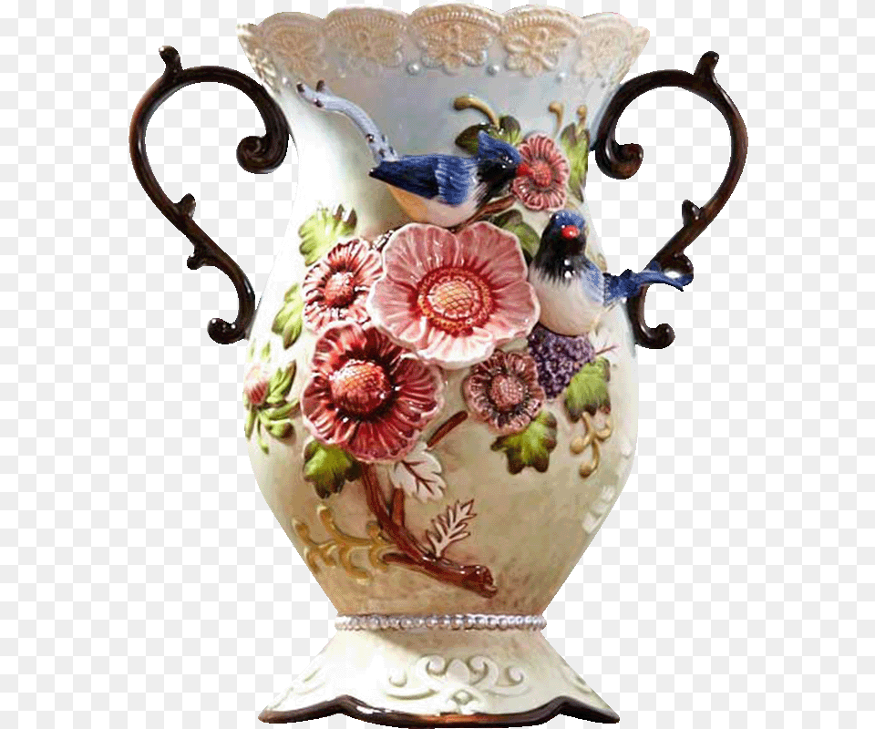 Lightbox Moreview Vase, Art, Pottery, Porcelain, Jar Png