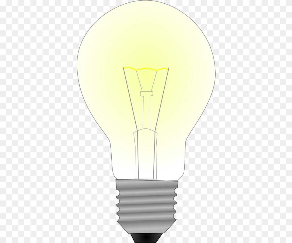 Lightbulb, Light Png Image