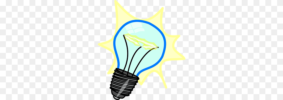 Lightbulb Light Free Png