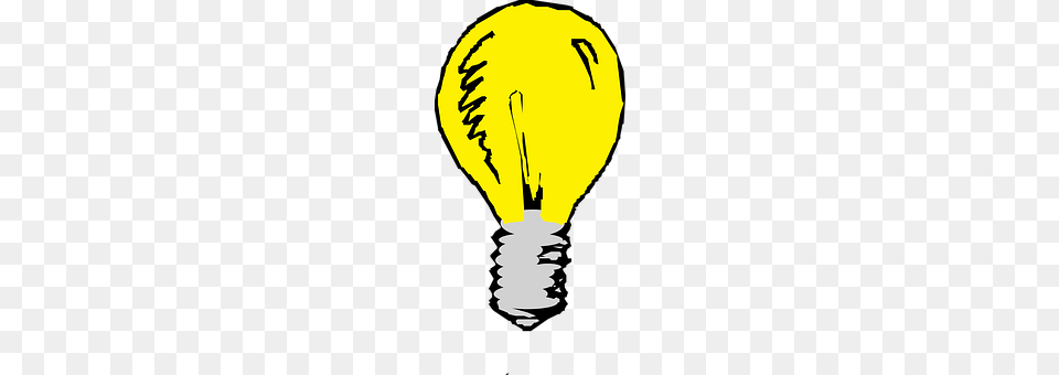 Lightbulb Light, Person Png Image