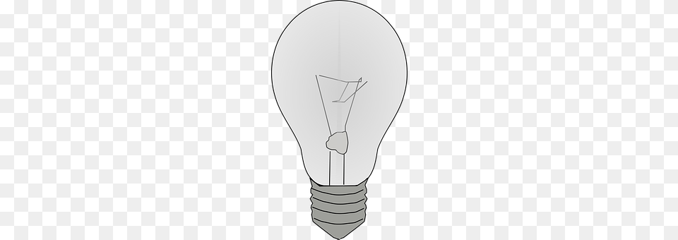 Lightbulb Light, Person Free Transparent Png