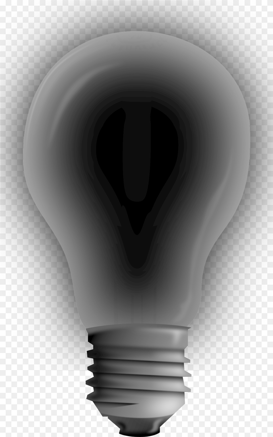 Lightbulb Clip Arts Compact Fluorescent Lamp, Light Free Transparent Png