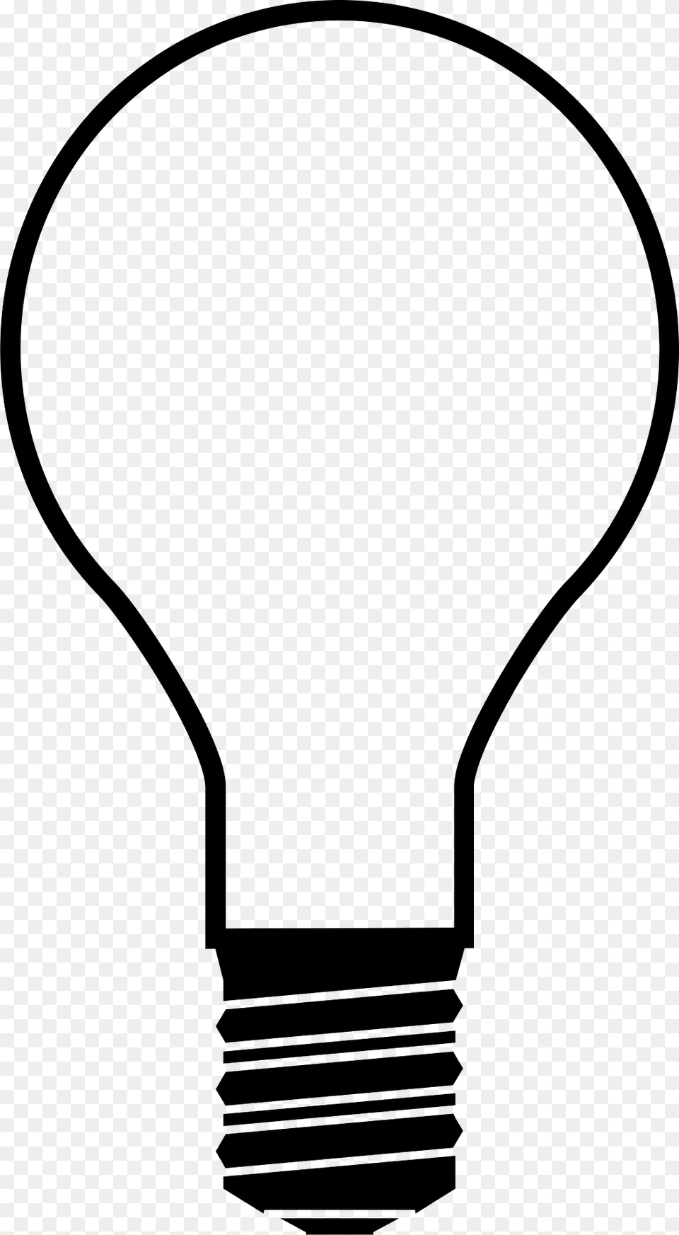 Lightbulb Clipart, Light Png Image