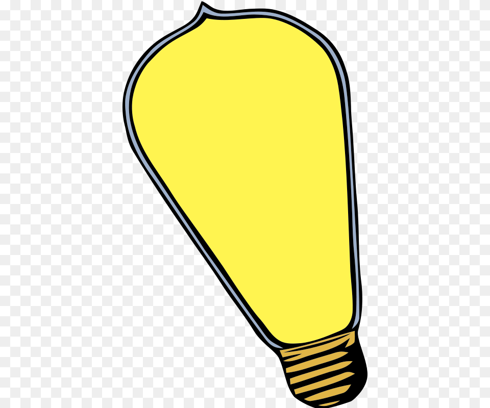 Lightbulb Clipart, Light Png