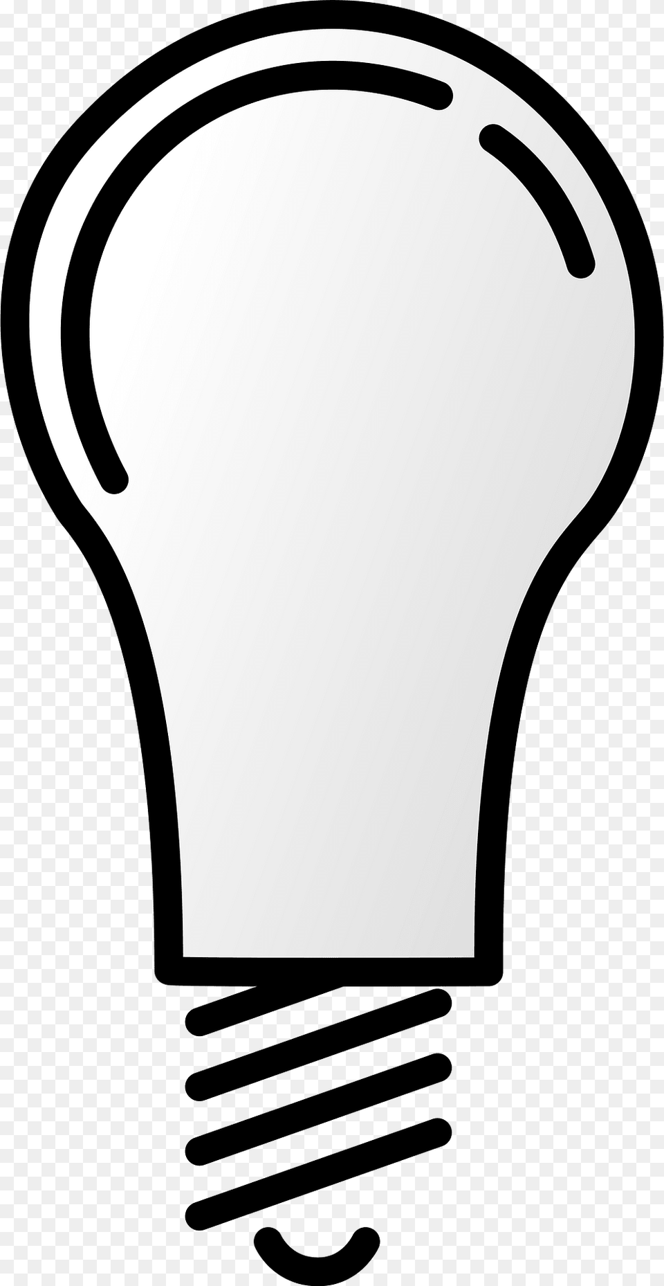 Lightbulb Clipart, Light Free Png