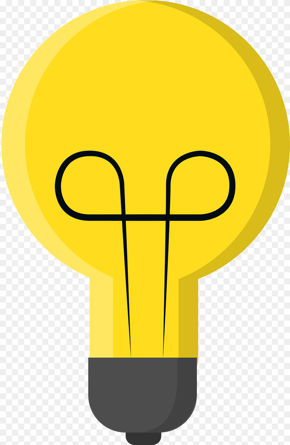 Lightbulb Clipart, Light Free Png