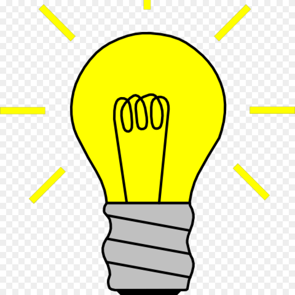 Lightbulb Clipart Classroom Clip Art Lightbulb, Light, Dynamite, Weapon Png Image