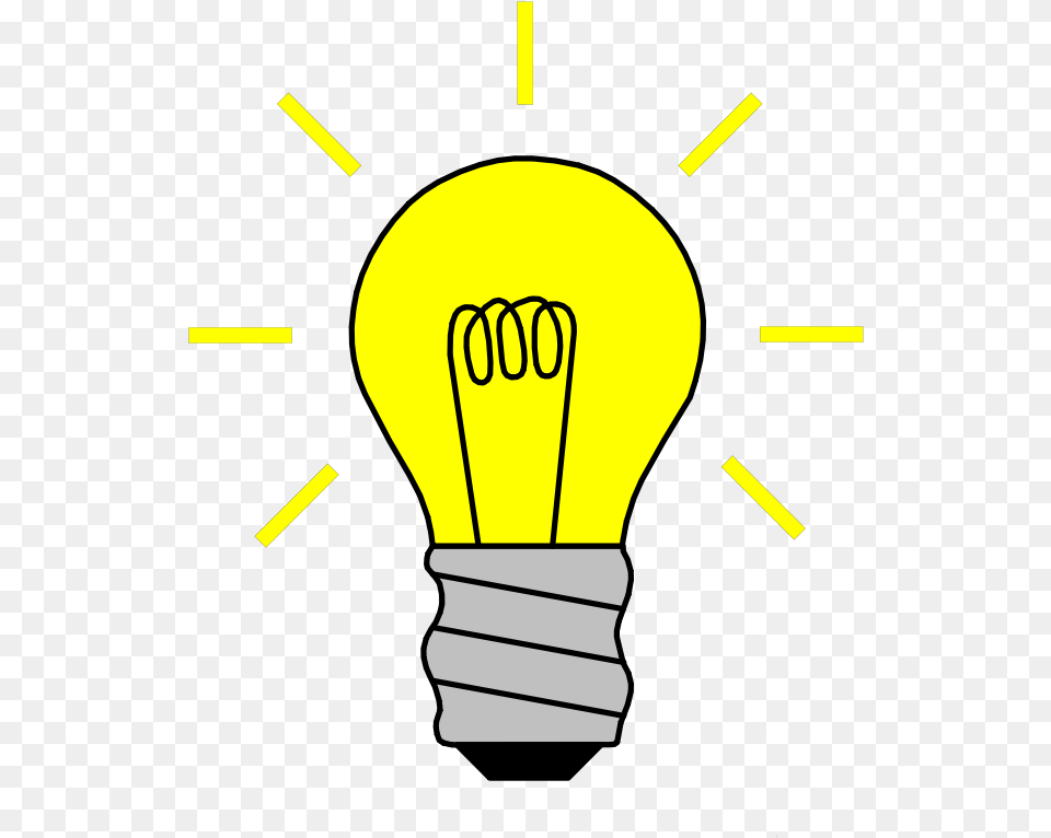 Lightbulb Clipart Light Bulb Clipart Png