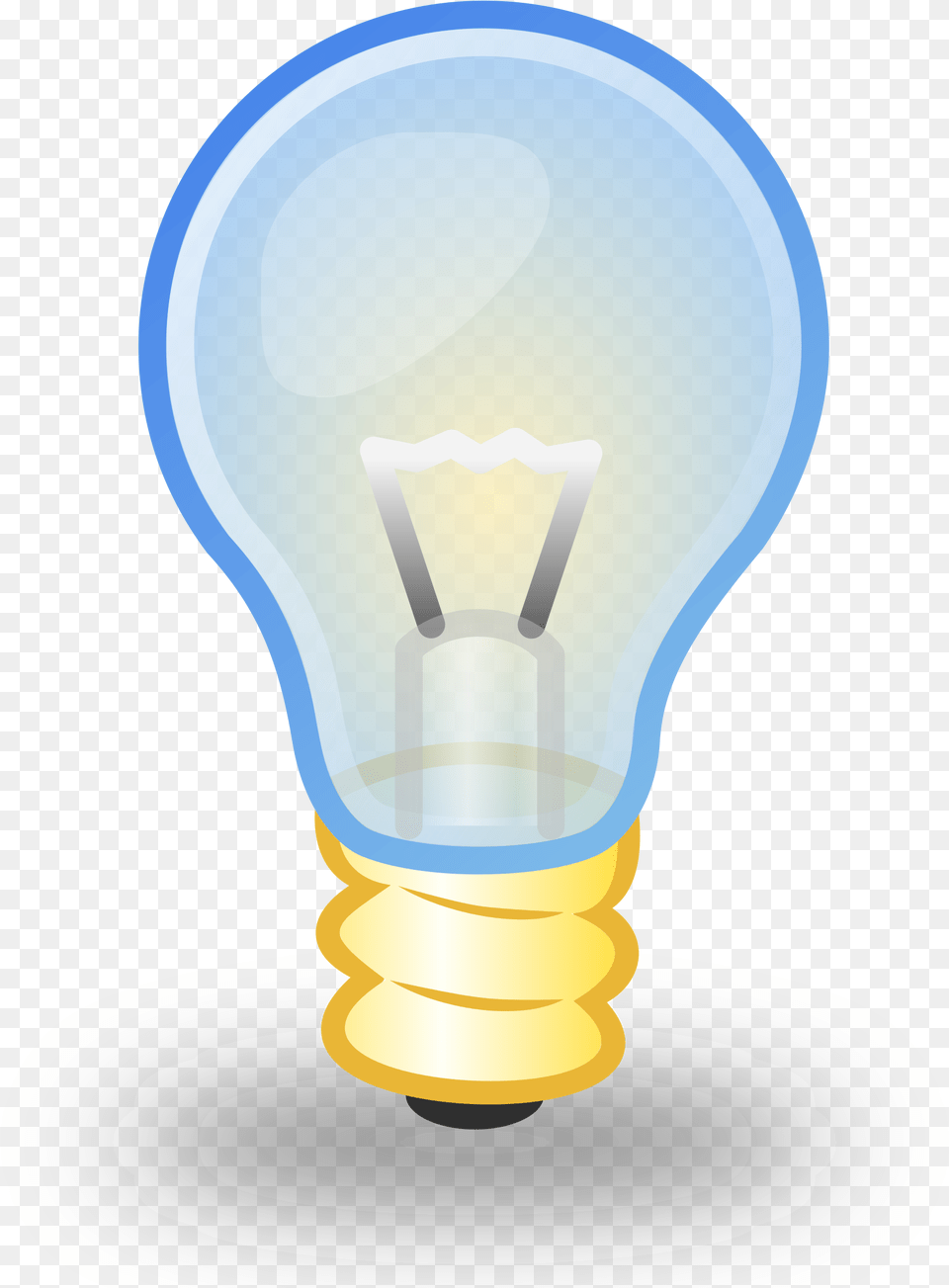 Lightbulb Clipart Light Source National Service Of Learning Png