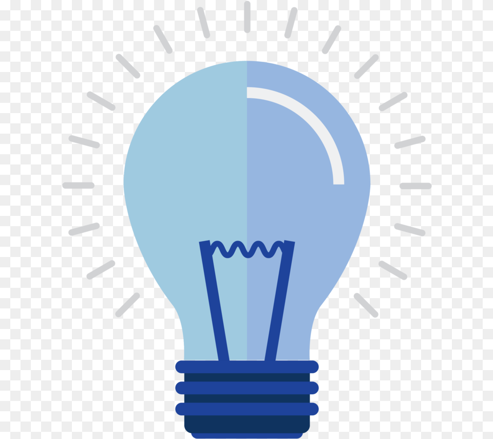 Lightbulb Online Study Clip Art, Light Free Png Download