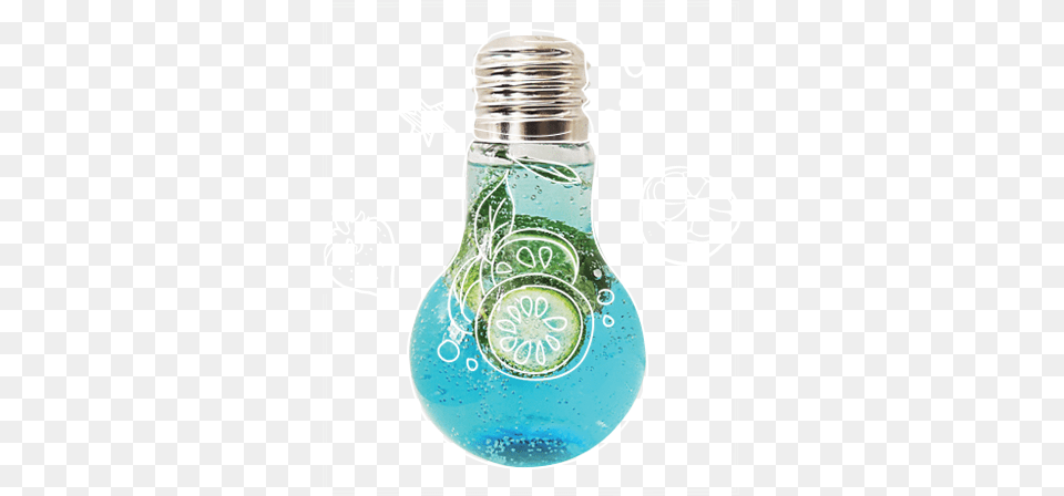 Lightbulb Drinks Perfume, Light, Food, Ketchup, Fruit Free Png