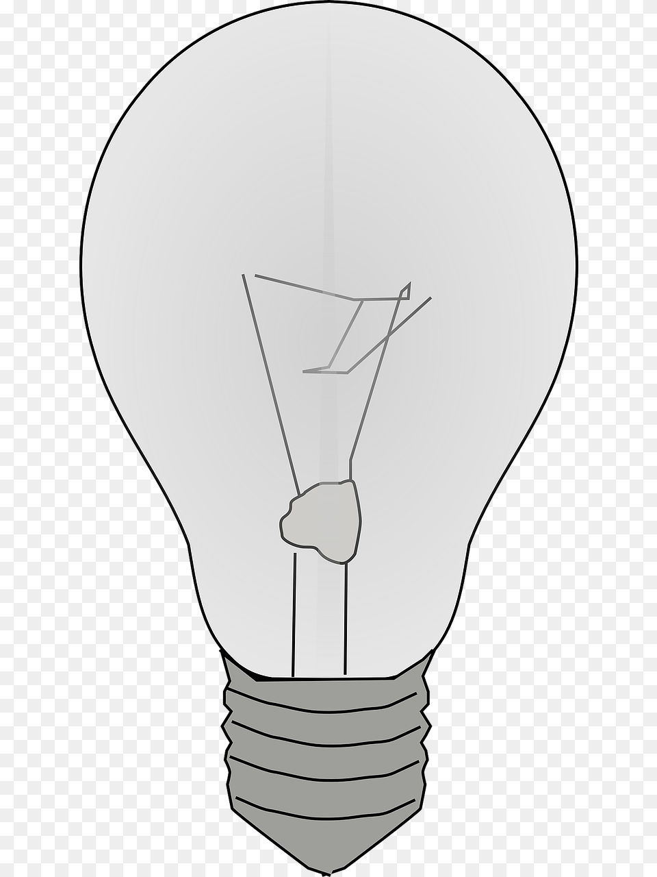 Lightbulb Electric Light Incandescent Incandescent Light Bulb, Person Png