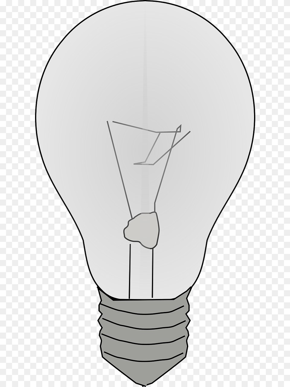 Lightbulb Electric Light Incandescent Photo Incandescent Light Bulb, Person Free Png